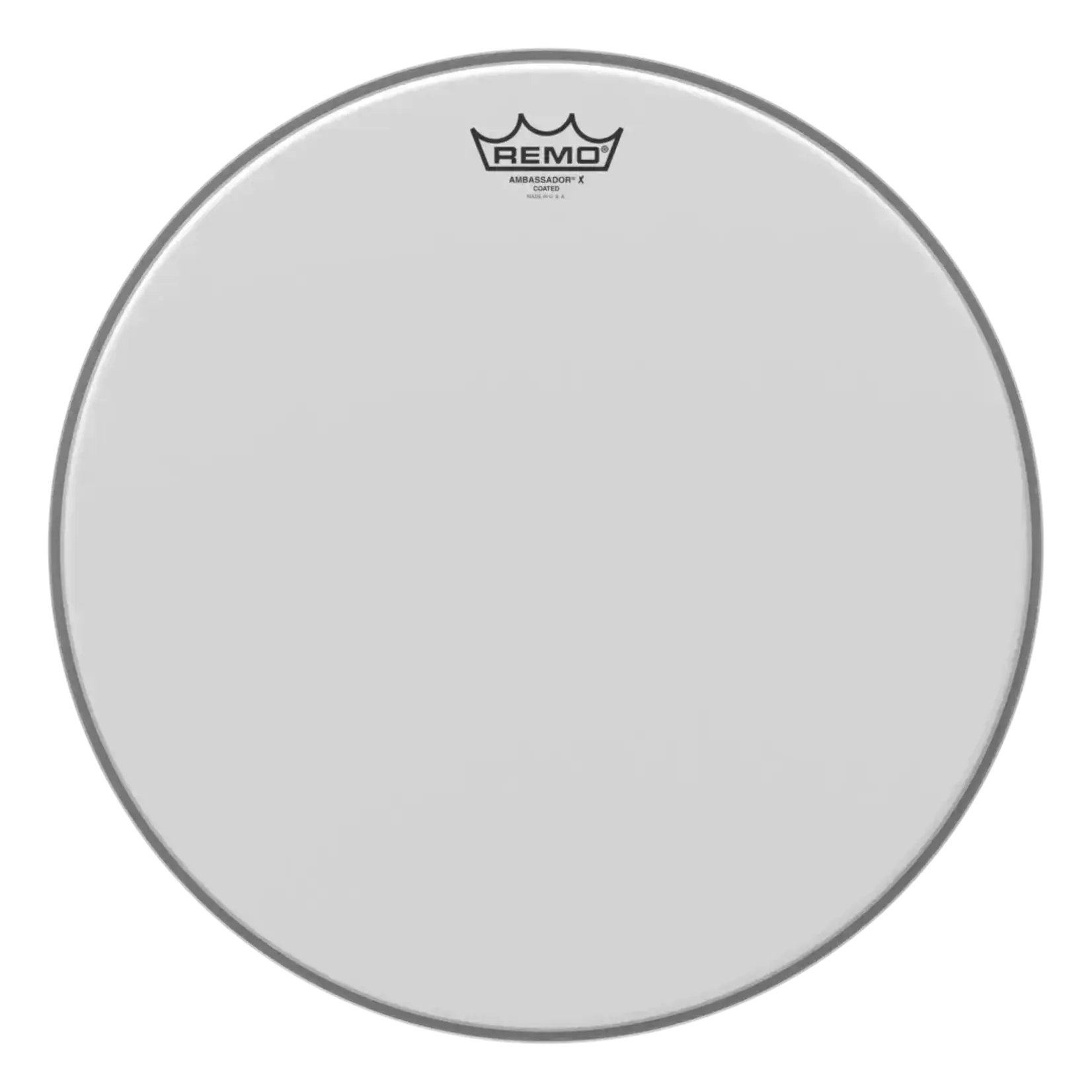 Remo Remo Ambassador X Coated Drumhead