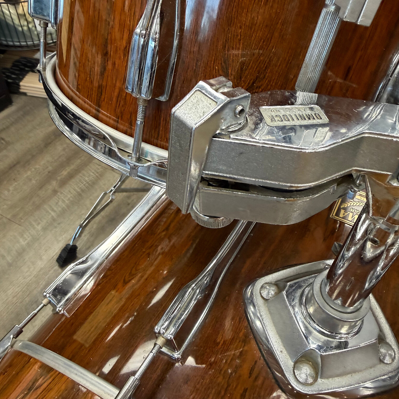 Tama Pre-Owned Tama Artsar Cordia Shell Pack 10/12/14/16/24