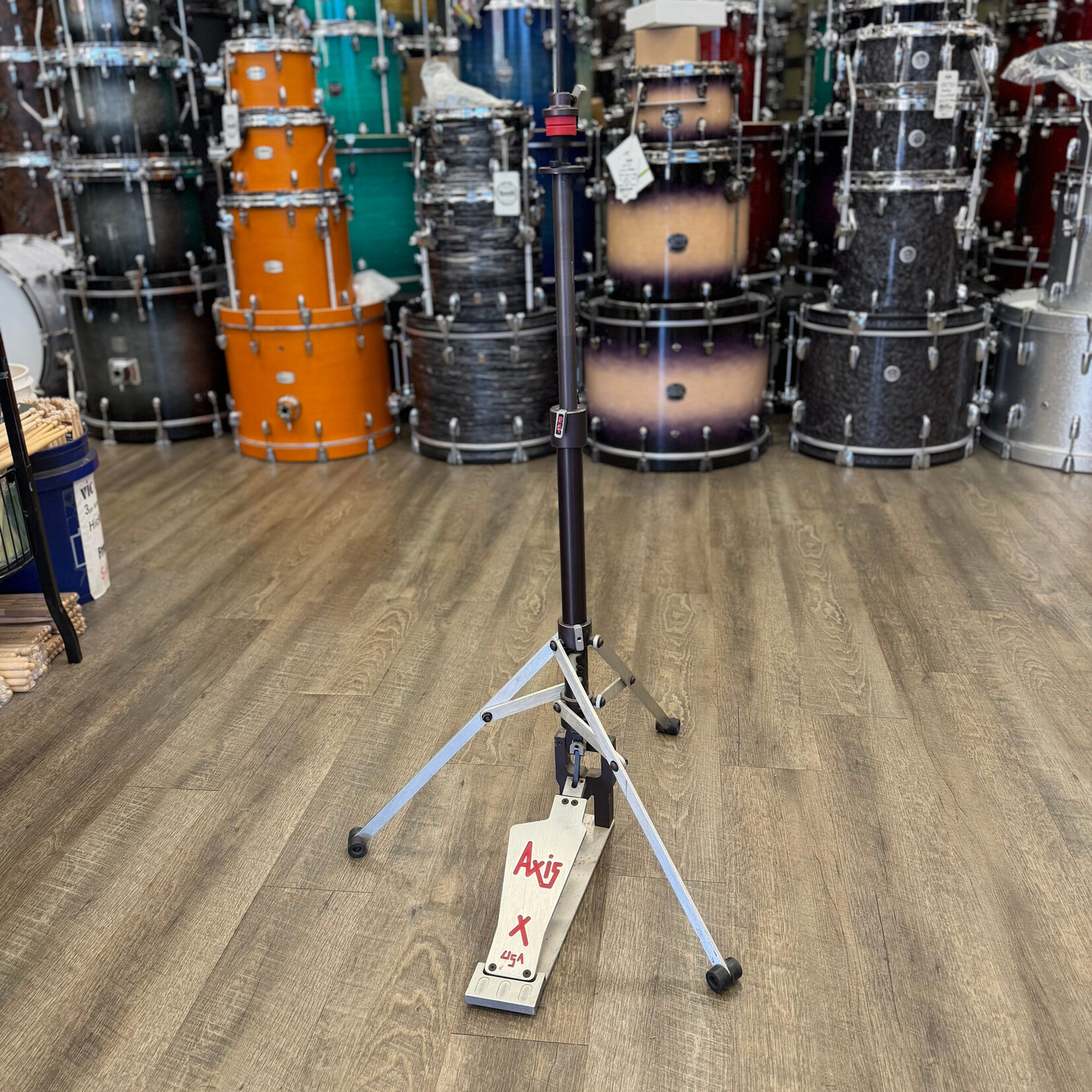 Axis Used Axis Hi-Hat Stand Single Braced