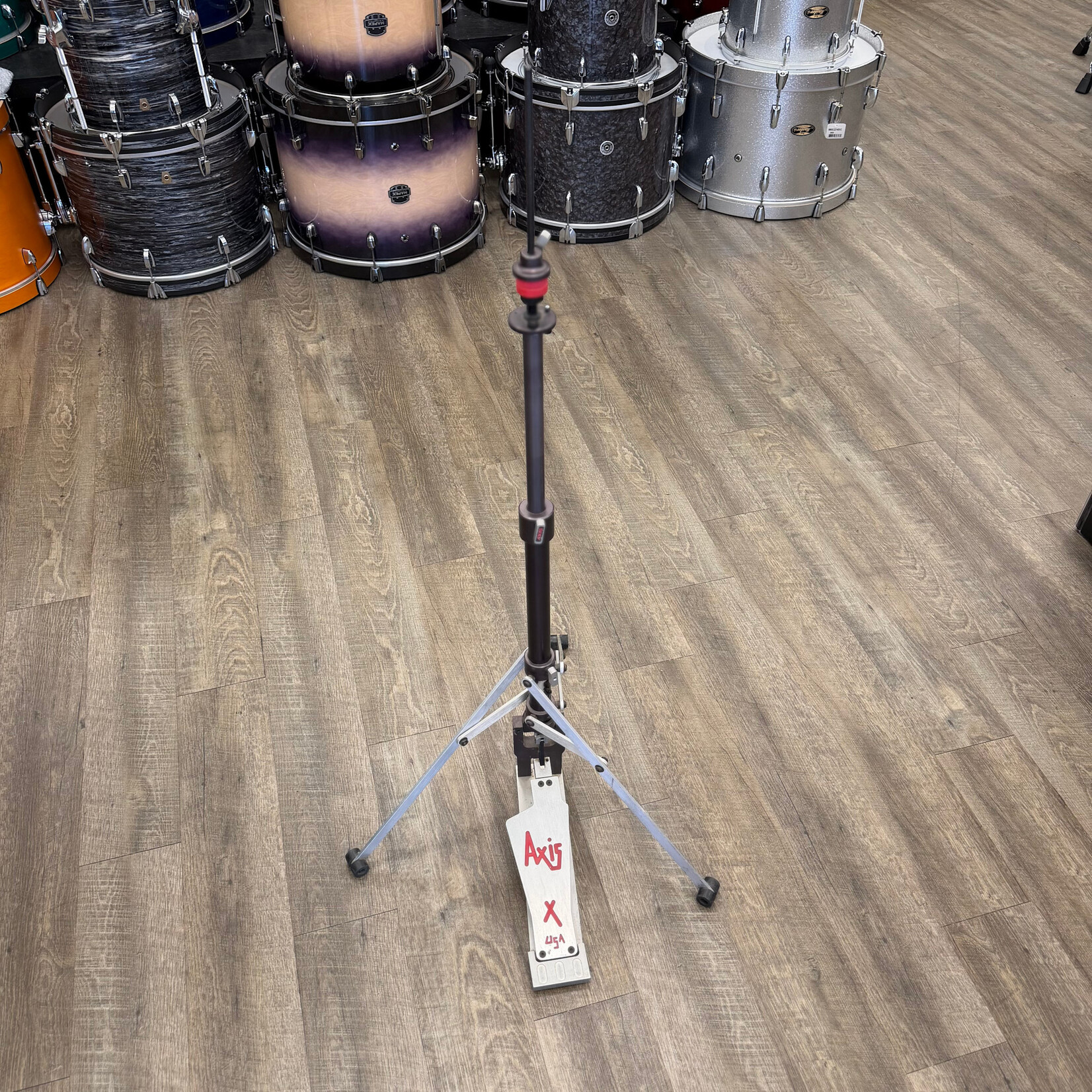 Axis Used Axis Hi-Hat Stand Single Braced