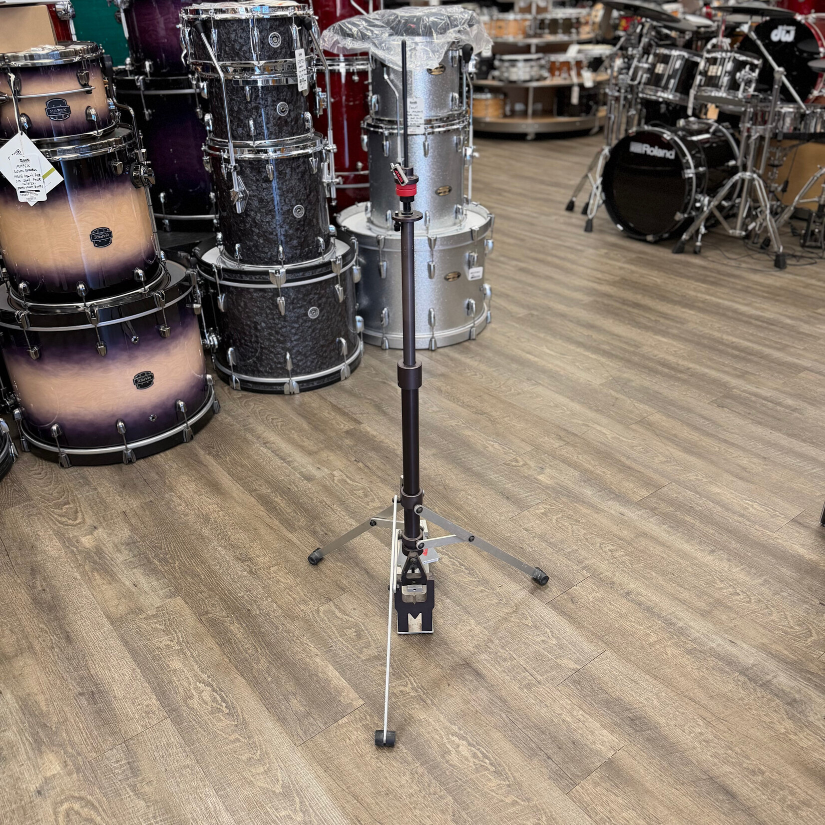 Axis Used Axis Hi-Hat Stand Single Braced
