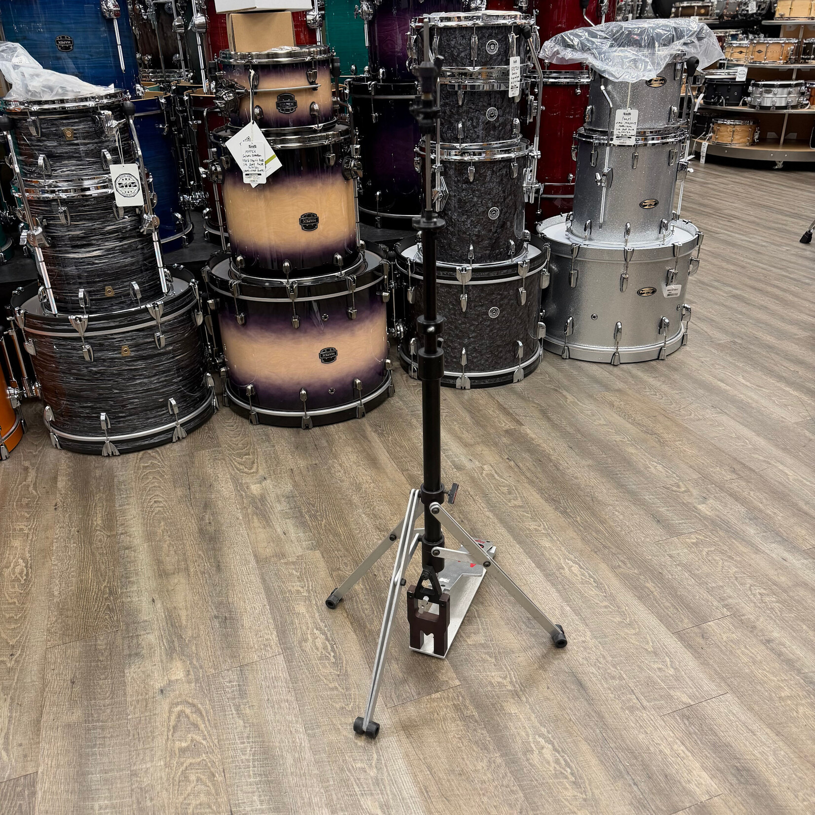 Axis Used Axis Longboard Hi-Hat Stand Double Braced