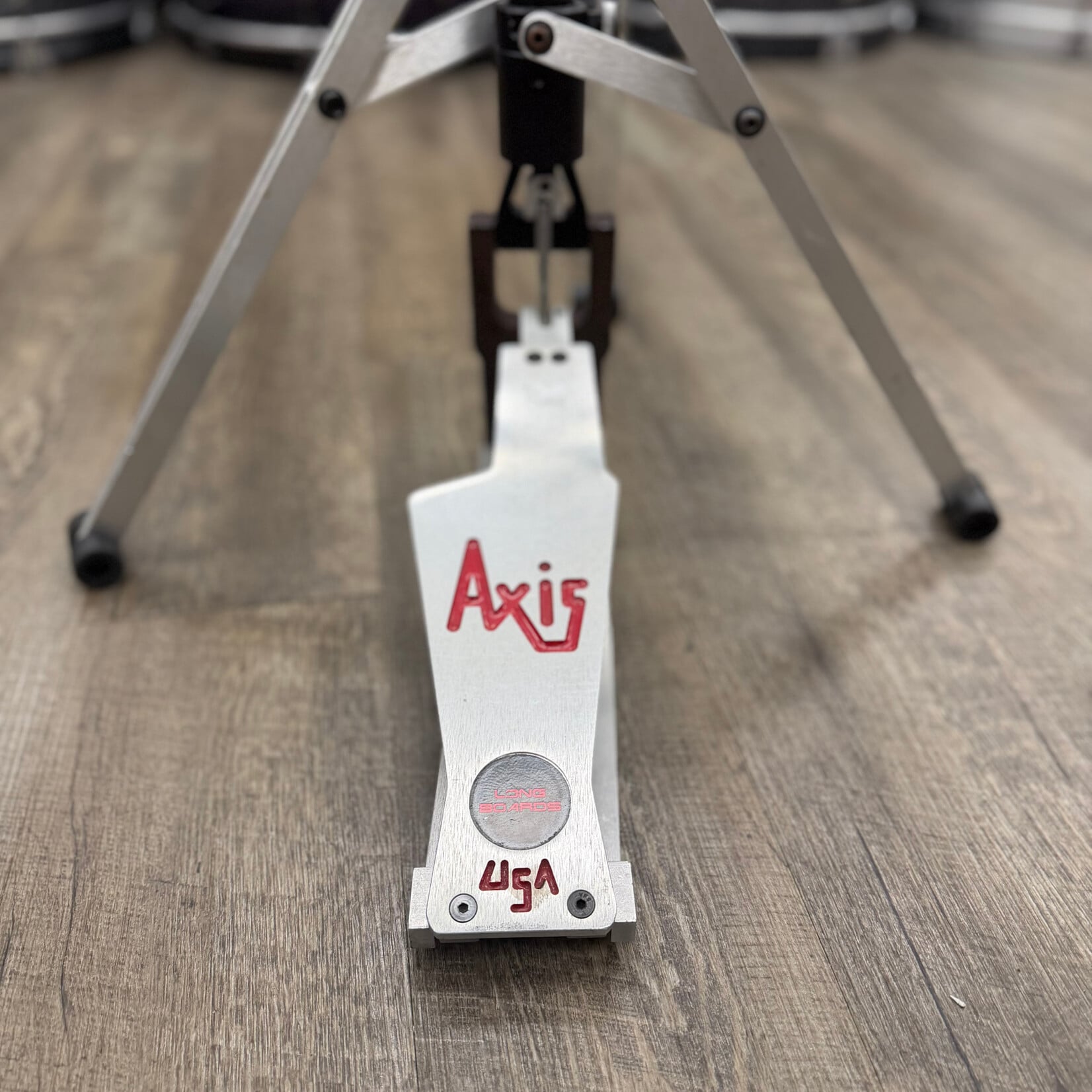 Axis Used Axis Longboard Hi-Hat Stand Double Braced