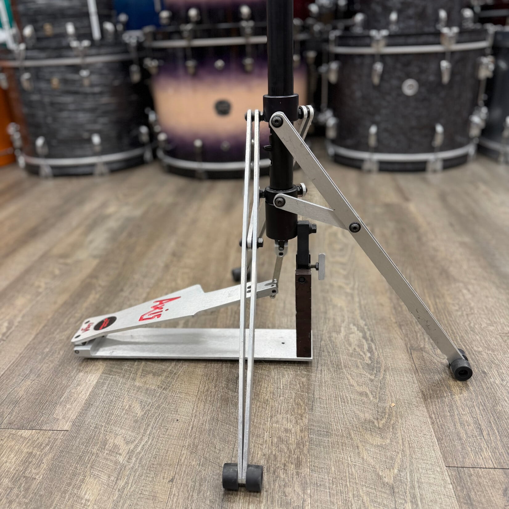 Axis Used Axis Longboard Hi-Hat Stand Double Braced