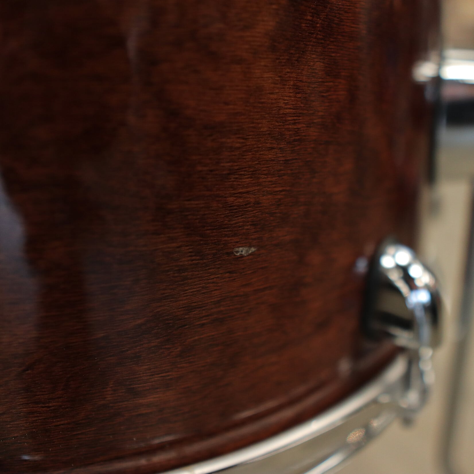 Mapex Used Mapex Armory 14x16" Floor Tom (Roasted Chestnut)