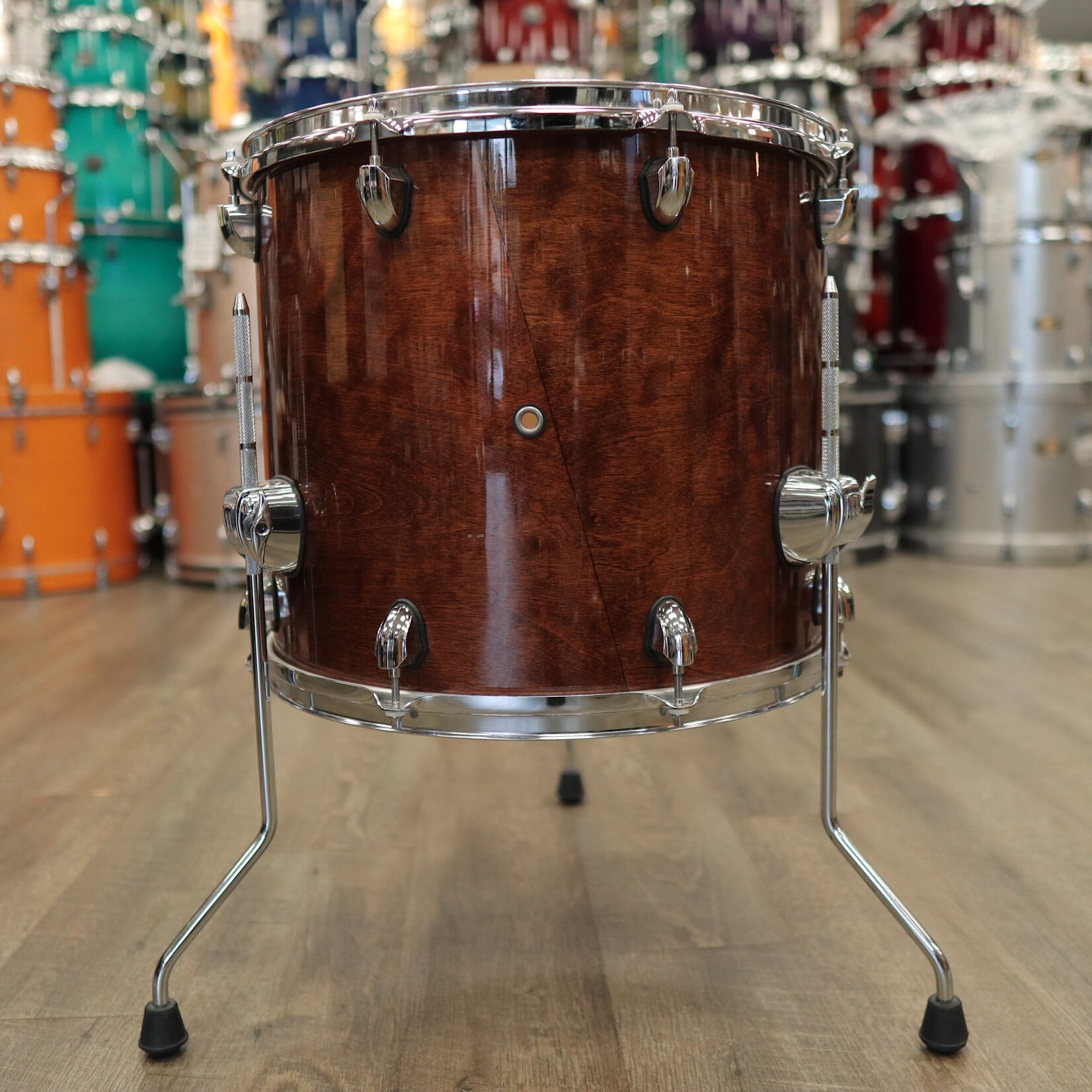 Mapex Used Mapex Armory 14x16" Floor Tom (Roasted Chestnut)