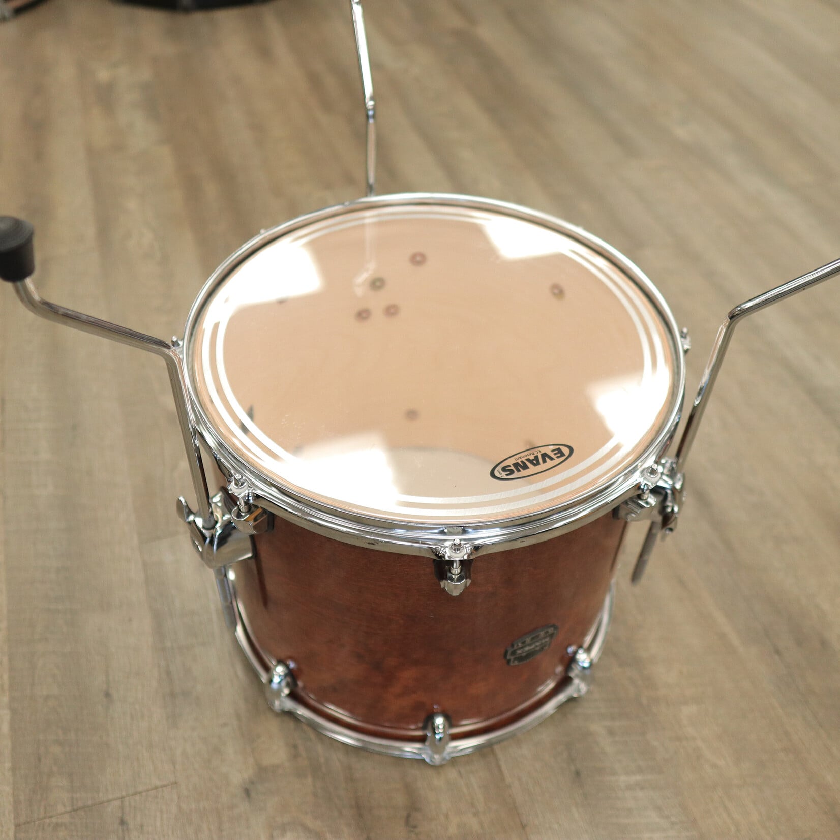 Mapex Used Mapex Armory 14x16" Floor Tom (Roasted Chestnut)