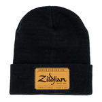 Zildjian Zildjian Black Logo Beanie ZAHC0112
