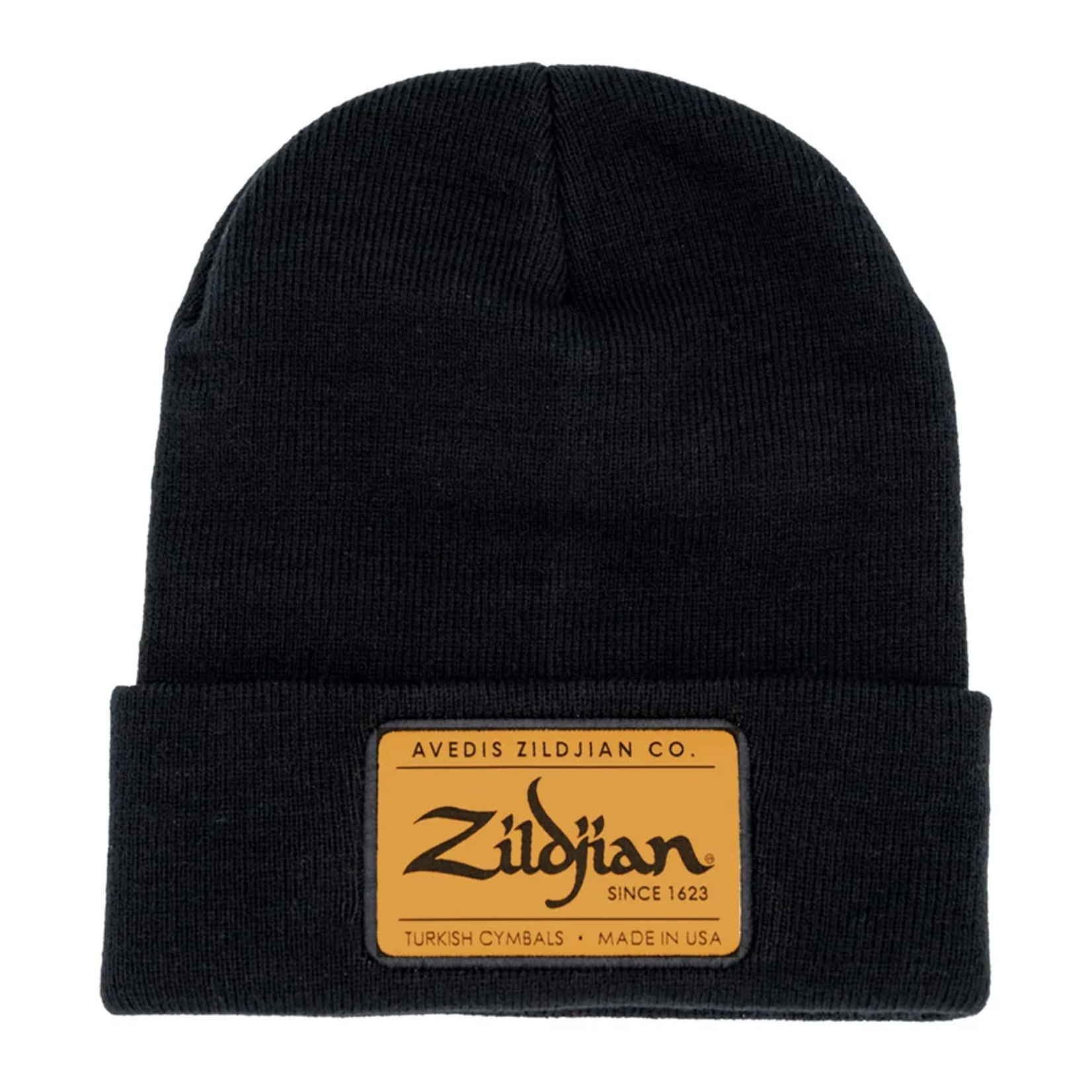Zildjian Zildjian Black Logo Beanie ZAHC0112
