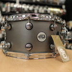 DW DW Design Series 7x14" Snare Drum (Titanium Satin)