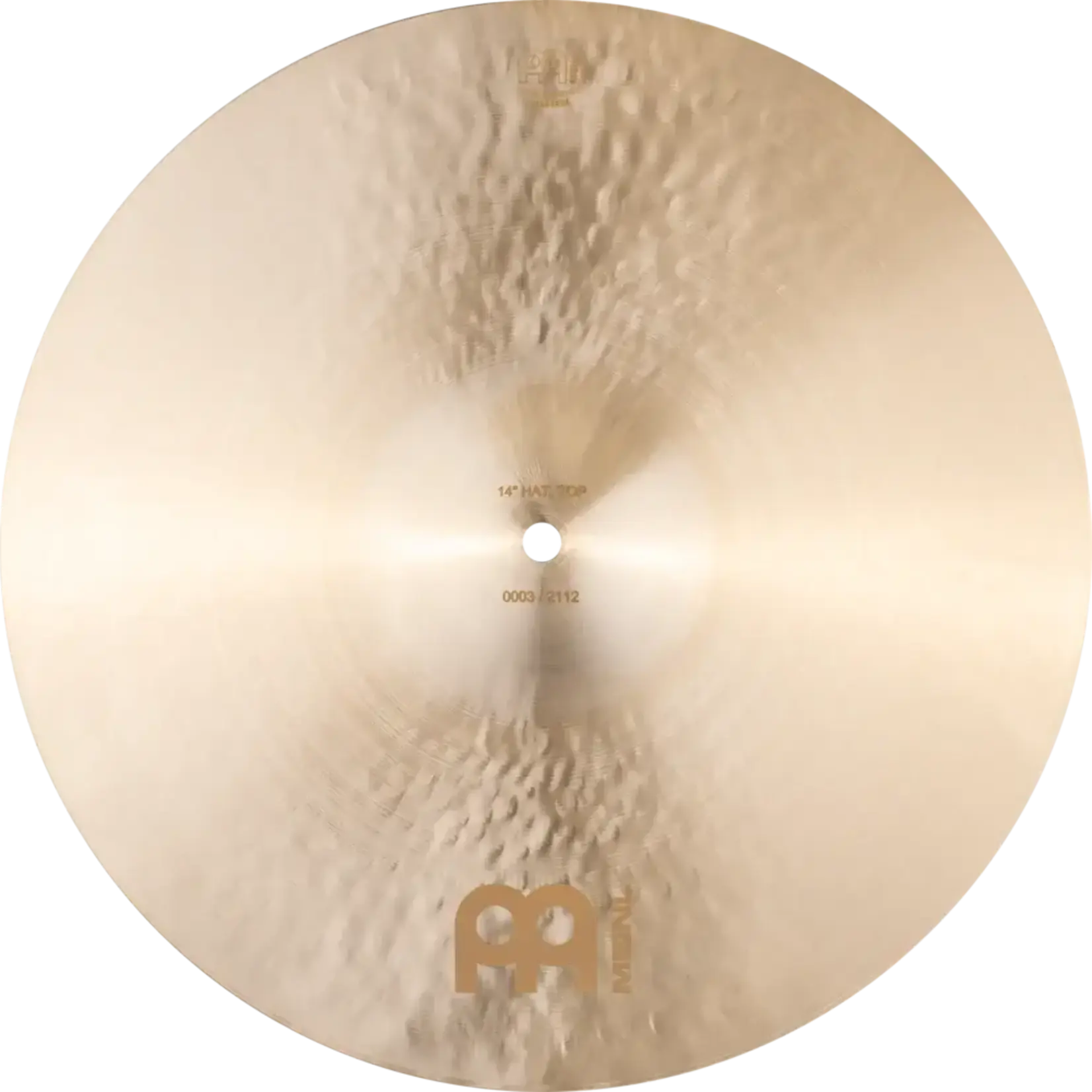 Meinl Meinl Artist Design Cymbal 14" Anika Nilles - Lunar Hats - AD4