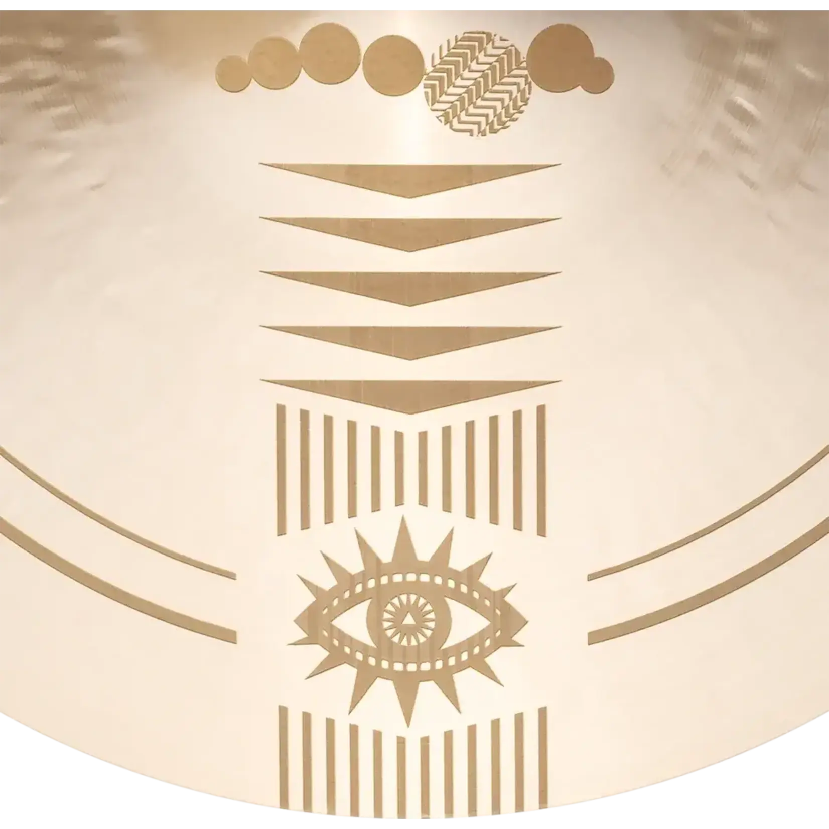 Meinl Meinl Artist Design Cymbal 14" Anika Nilles - Lunar Hats - AD4