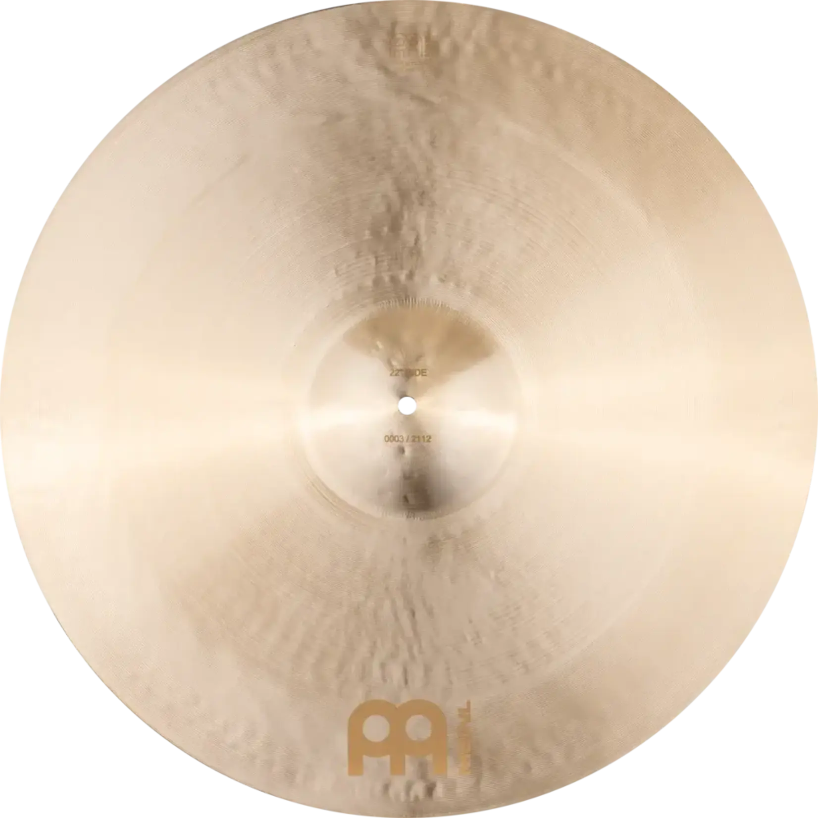Meinl Meinl  Artist Design Cymbal 22" Anika Nilles Lunar Ride - AD3