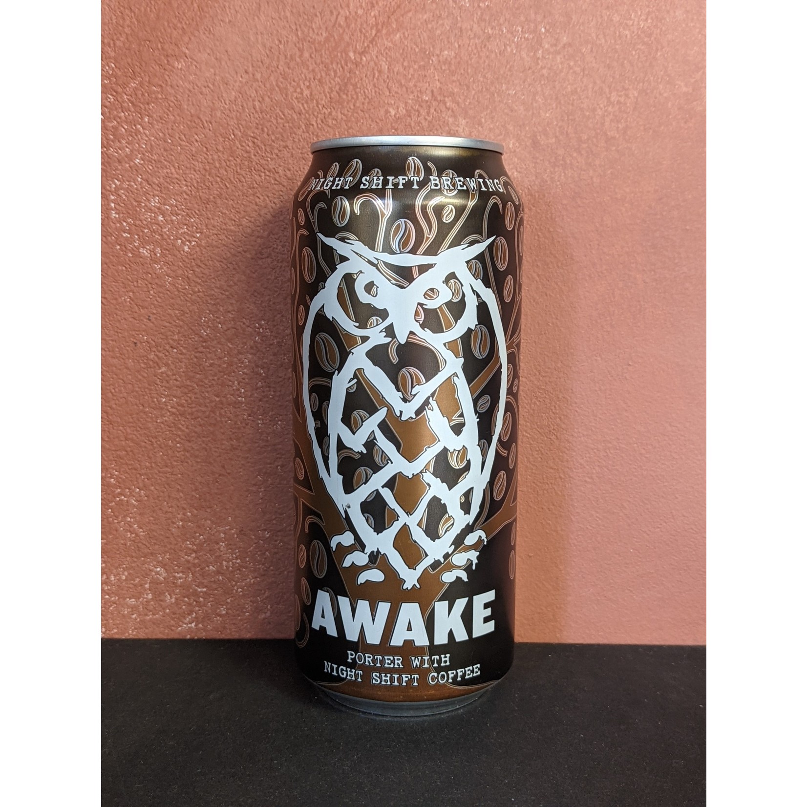 Night Shift "Awaken" Coffee Porter CAN