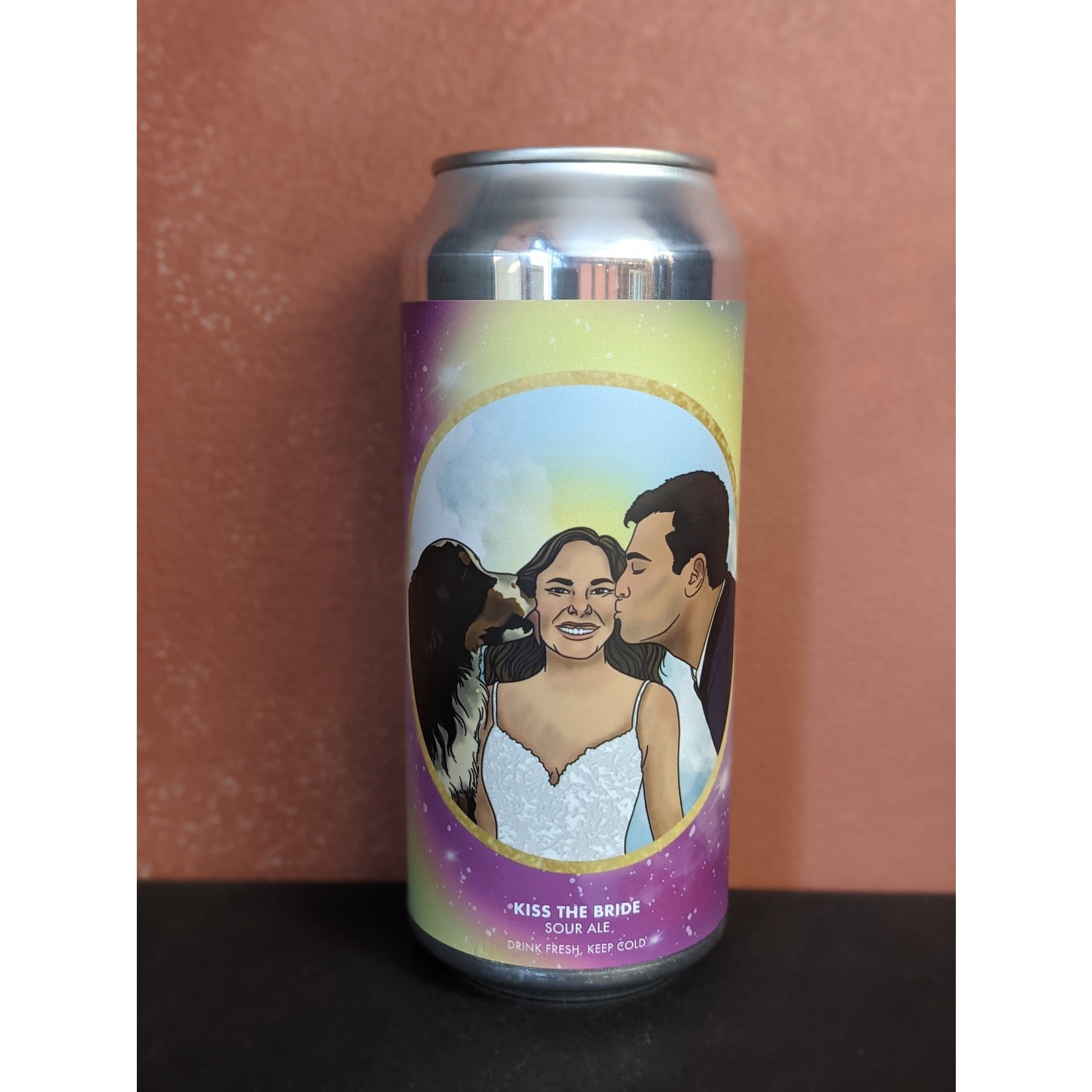 Branch & Blade "Kiss the Bride" Sour CAN