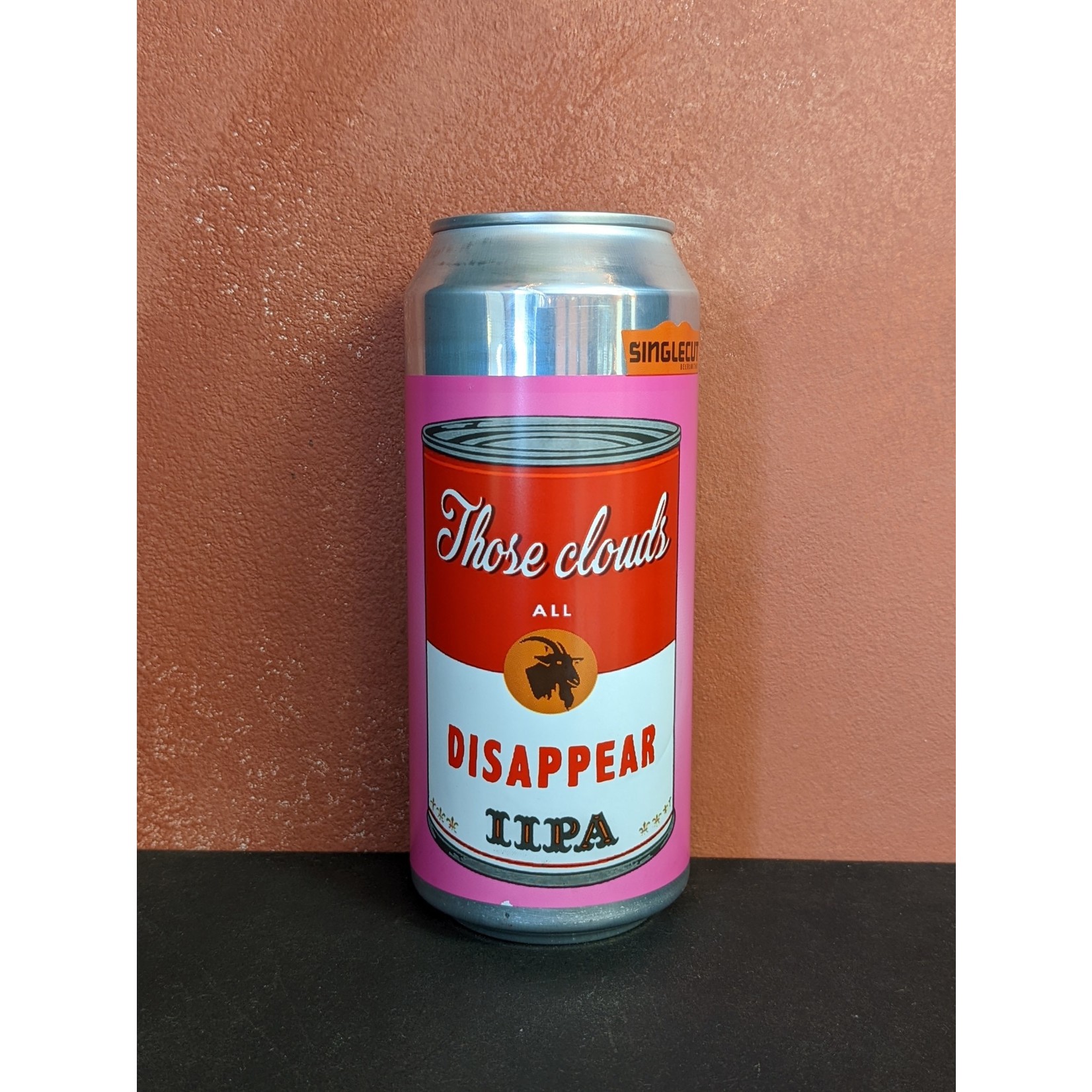 Singlecut "Those Clouds All Disappear" DIPA CAN