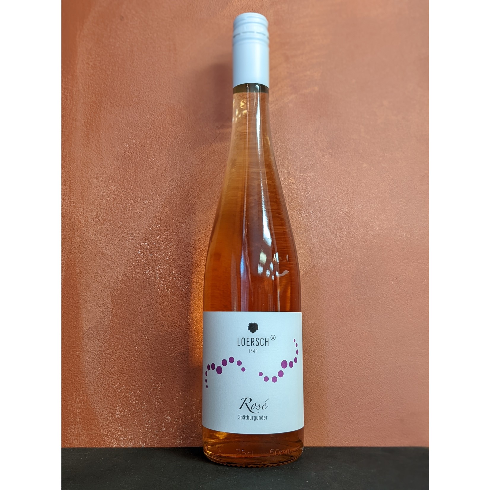 2021 Rose of Spatburgunder, Loersch