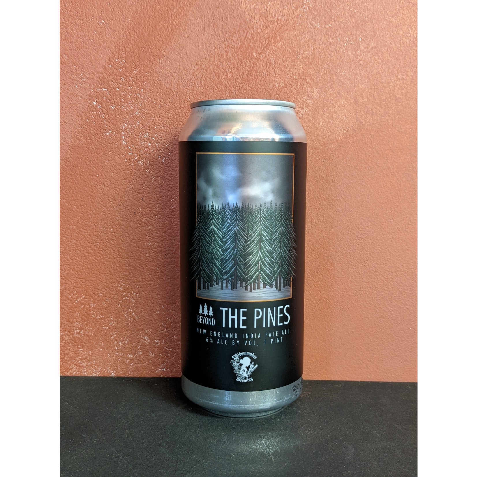 Widowmaker "Beyond the Pines" IPA CAN