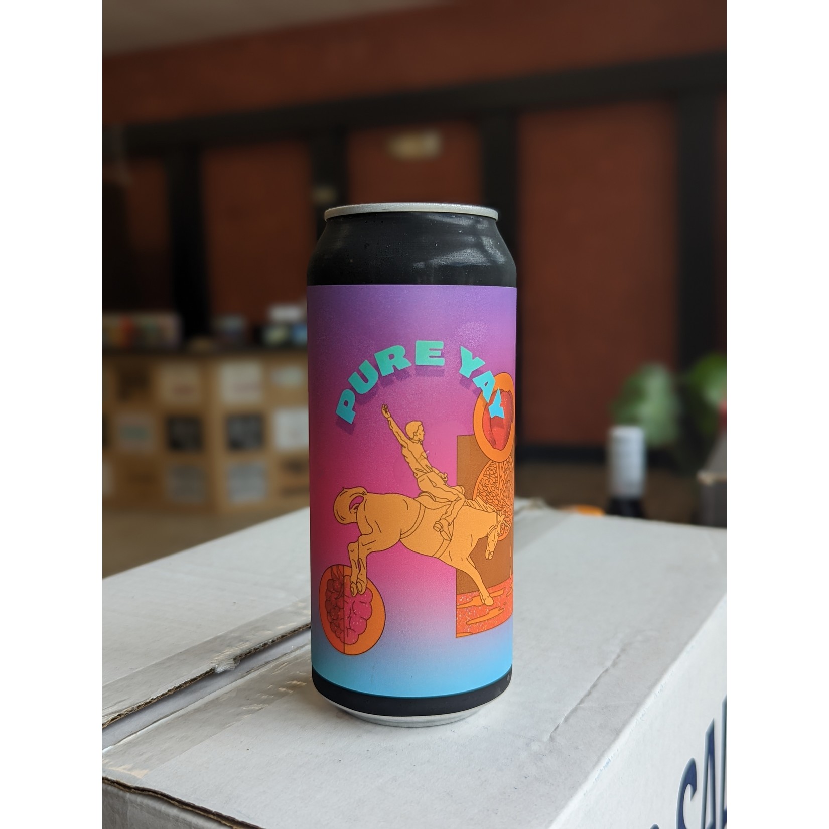 Eagle Park "Pure Yay" Fruited Sour CAN