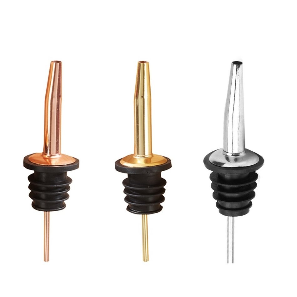 Metal Wine Pour Spouts at Carmella Suggs blog