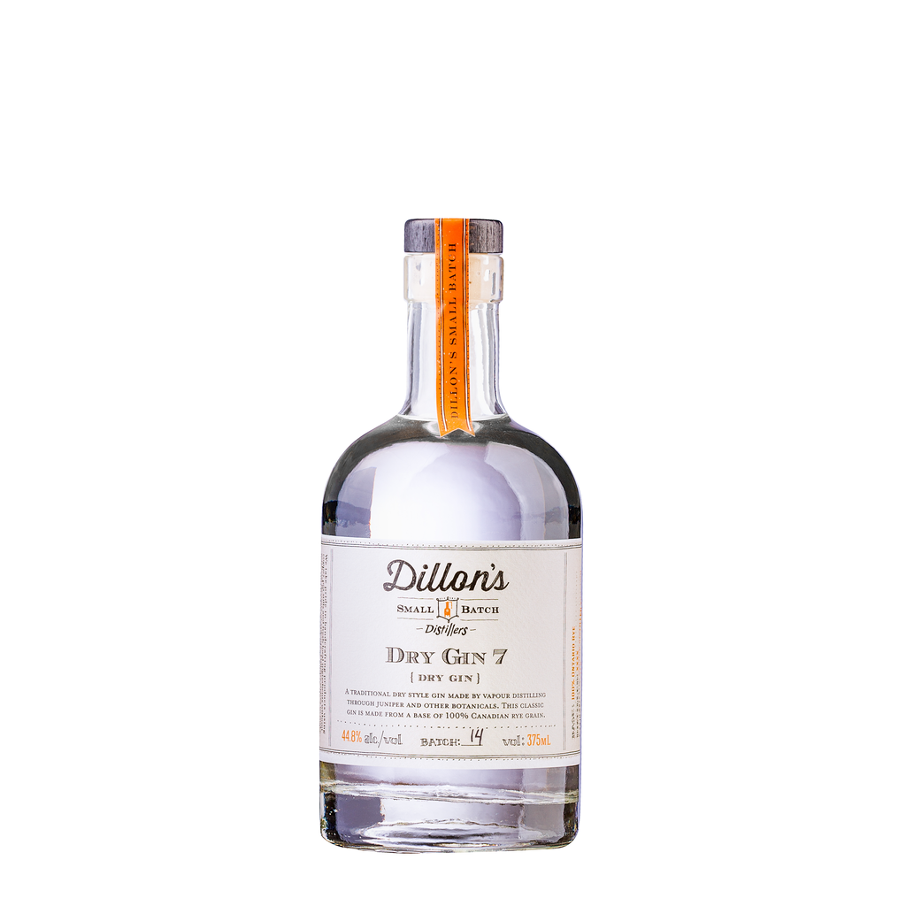 Dry Gin 7 Dillon's Small Batch Distillers