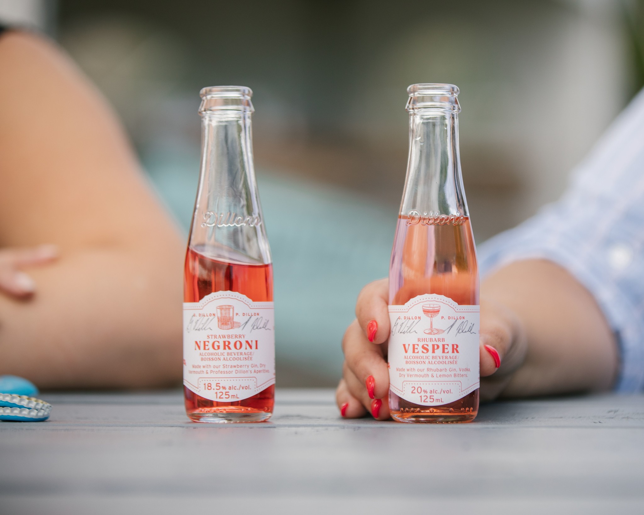 What's New More Bottled Cocktails to Love Dillon's Small Batch