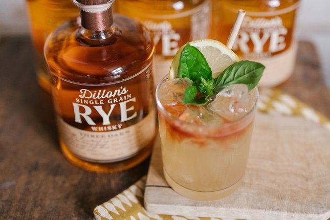 Whisky Smash