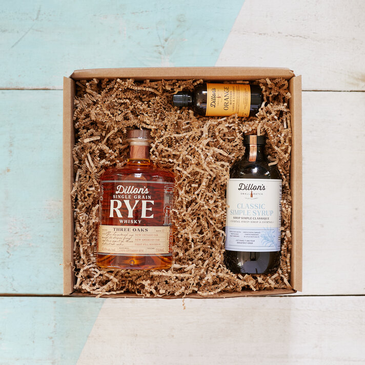 Rye Whisky 750mL - Dillon's Small Batch Distillers