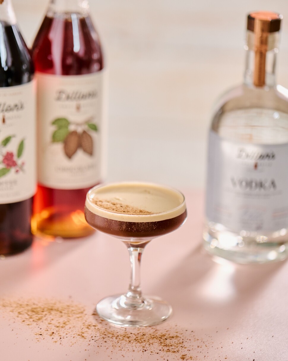 Espresso Martini At Home Cocktail Kit