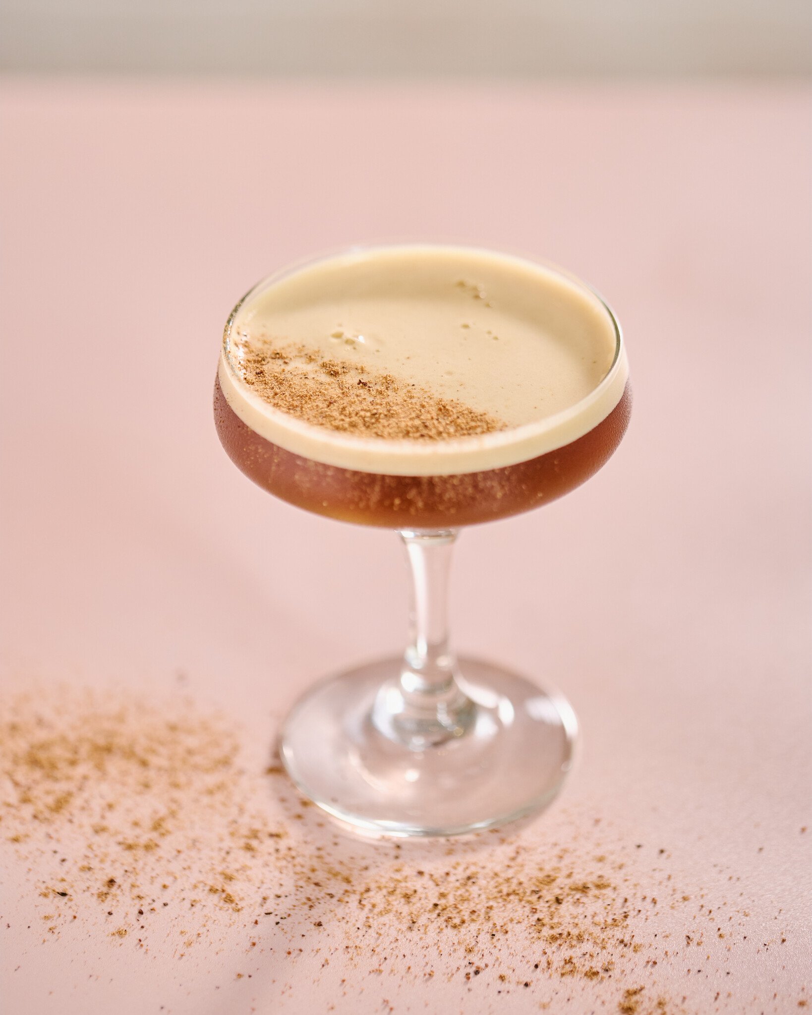 Gingerbread Martini Cocktail – Art of Natural Living
