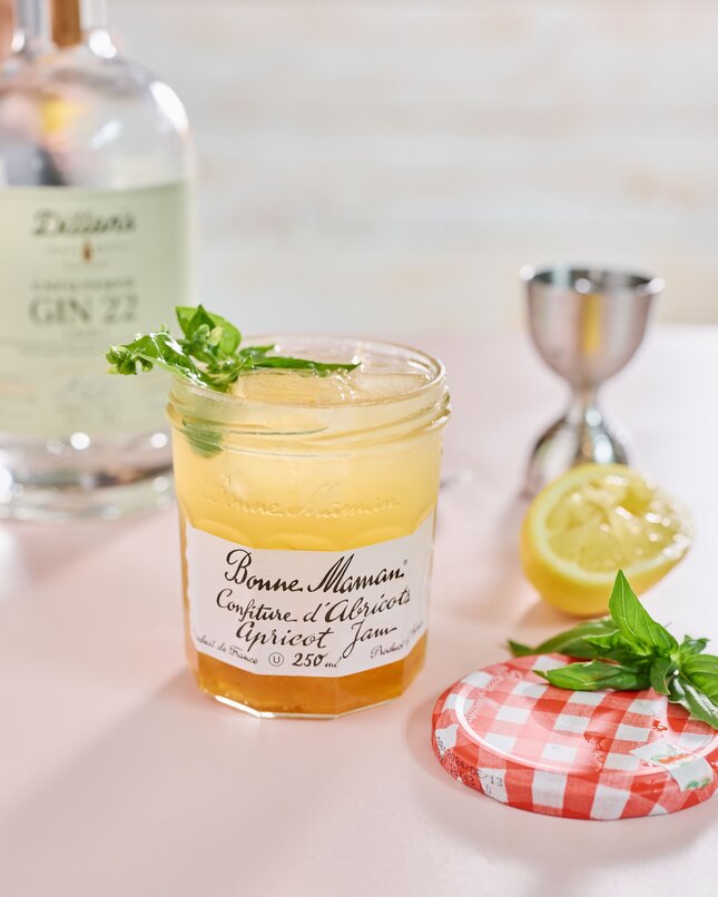 The Jam Jar Fizz
