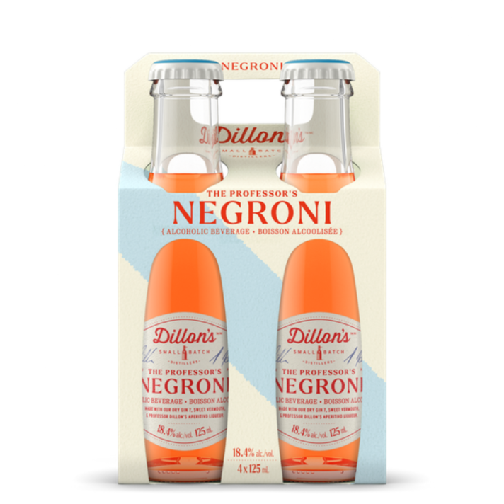 Honeycomb Old Fashioned 125mL Dillon's Small Batch Distillers