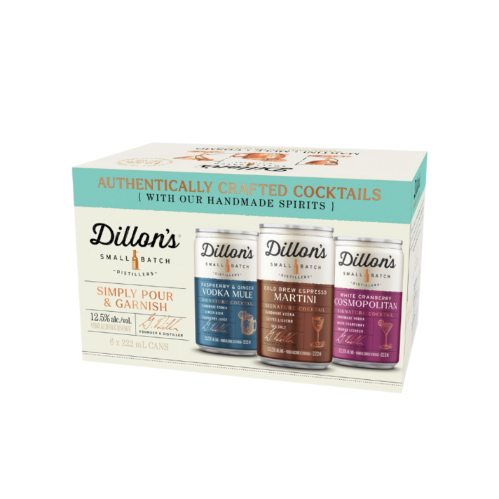 Cocktails - Dillon's Small Batch Distillers