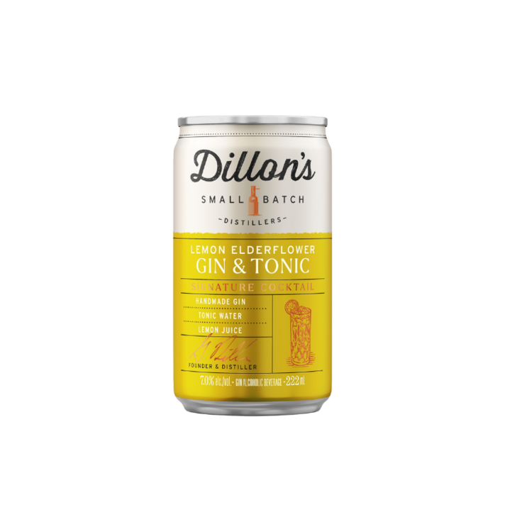 Cocktails - Dillon's Small Batch Distillers