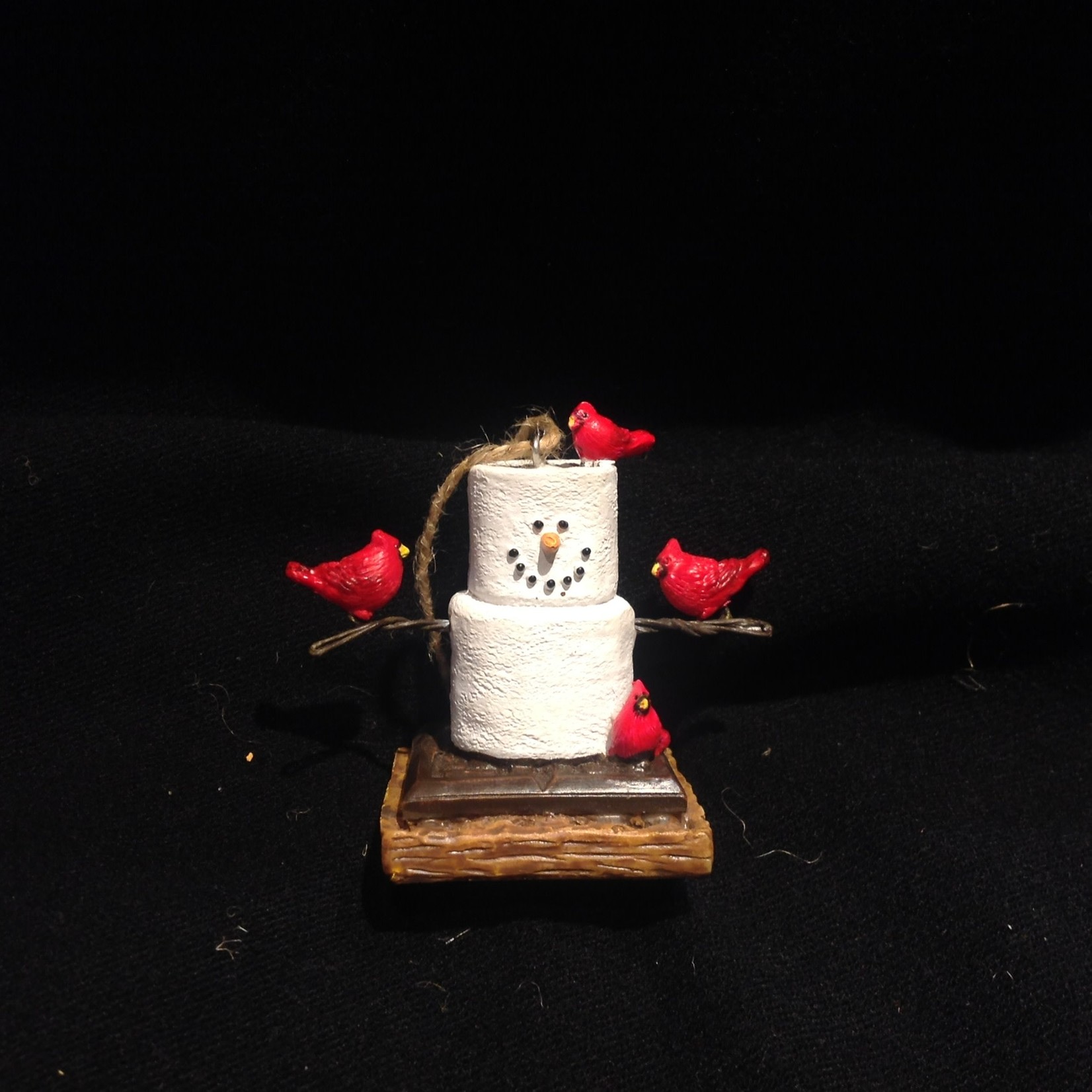 S'More with Cardinals