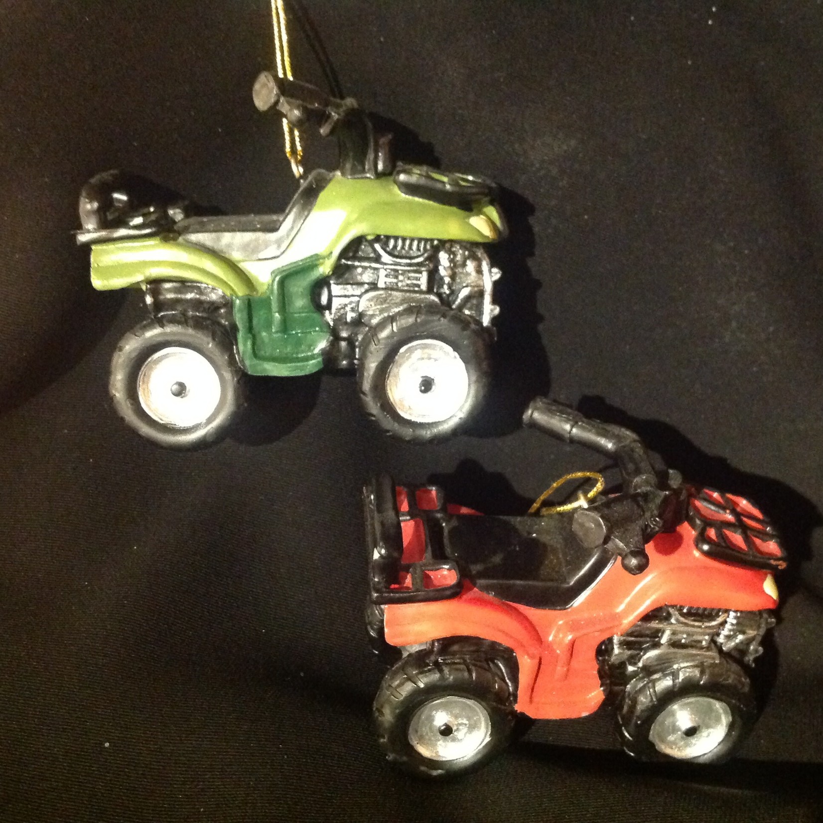 ATV Vehicle Orn  2A