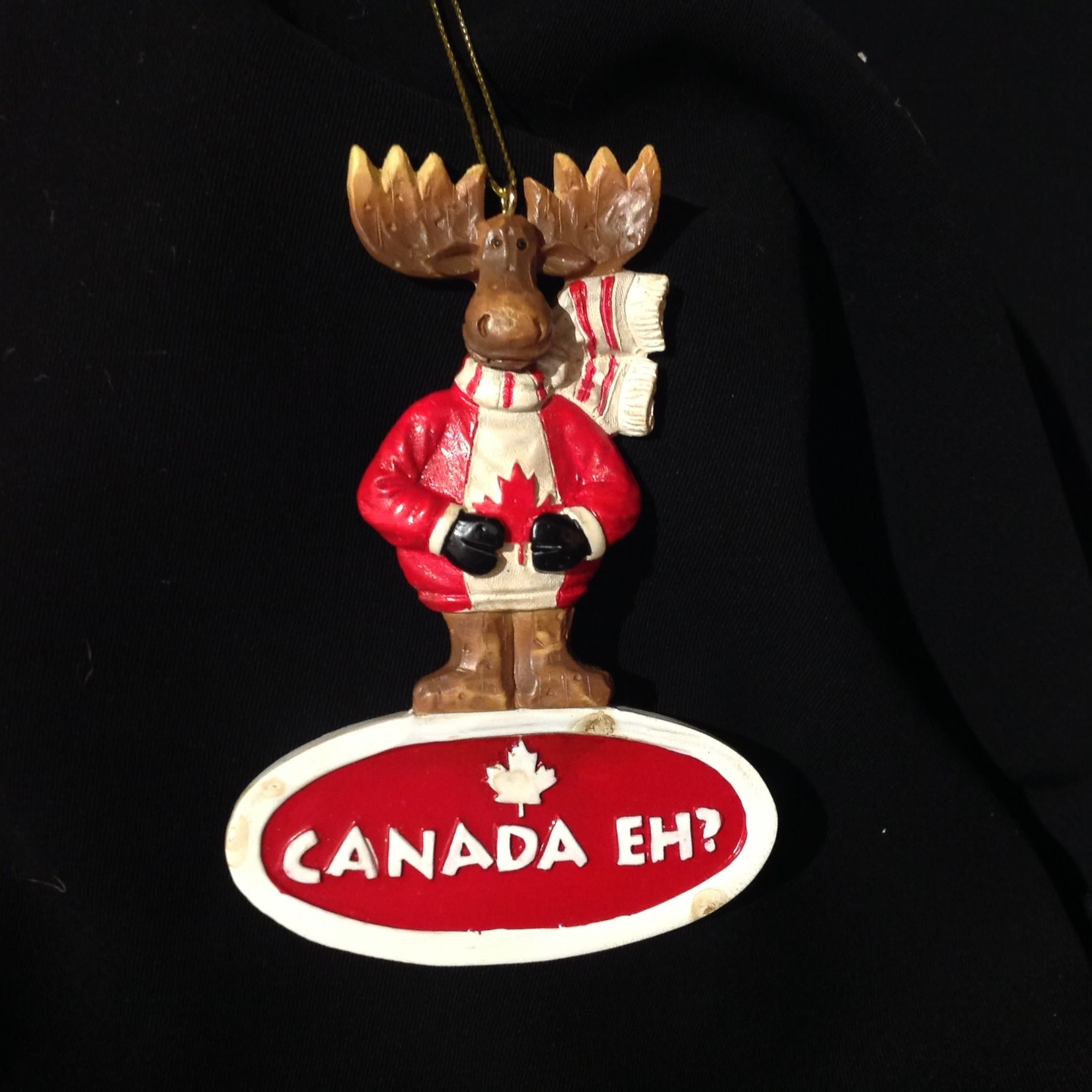 Canada Eh Moose