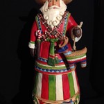 Jim Shore - Mexican Santa