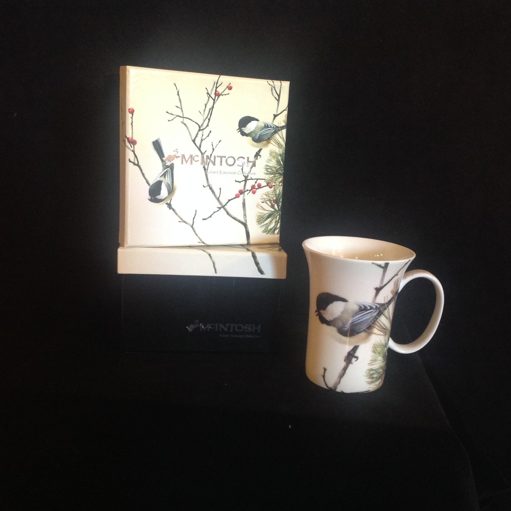 Bateman Chickadees Mug