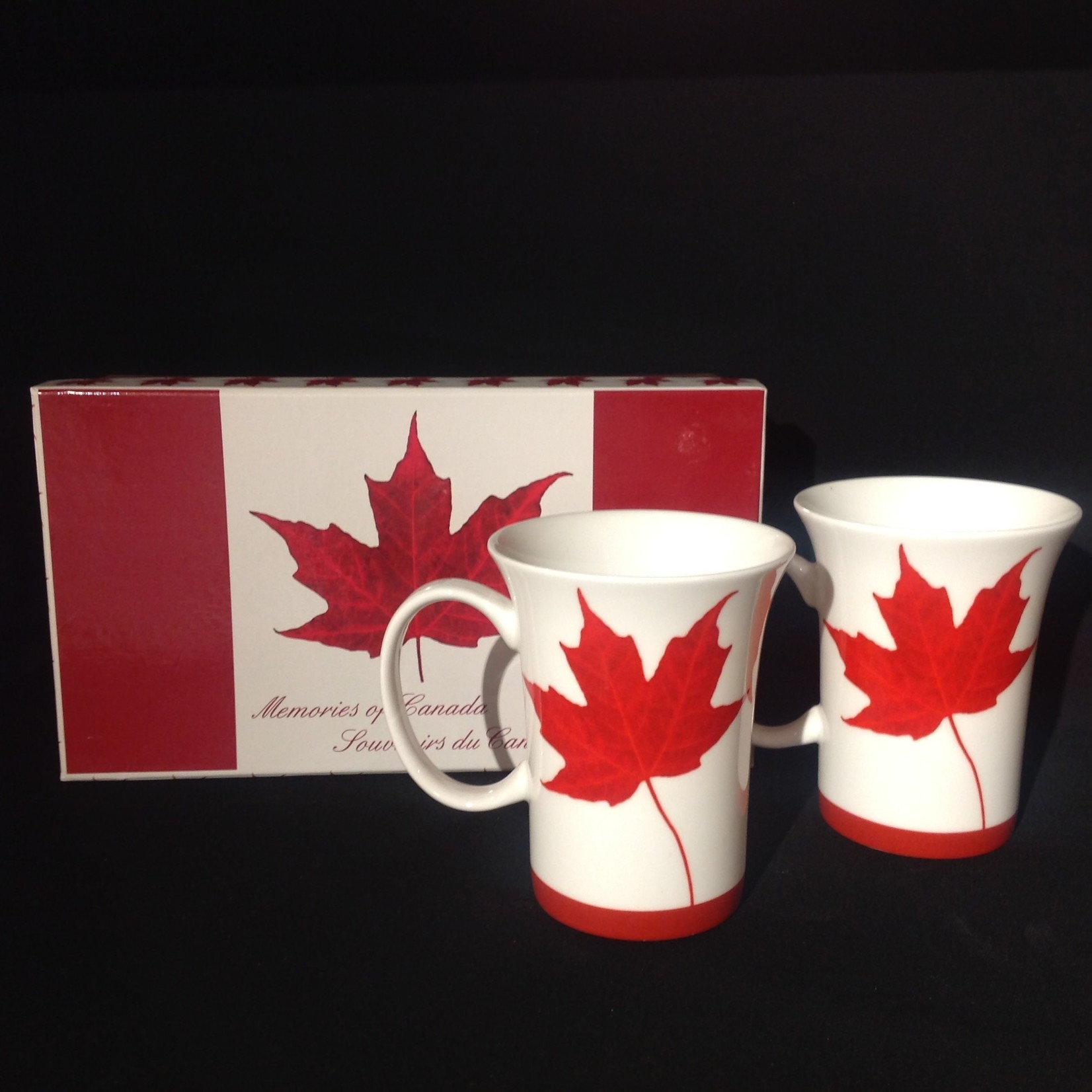 Memories of Canada (Set of 2)