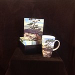 Casson White Pine Mug