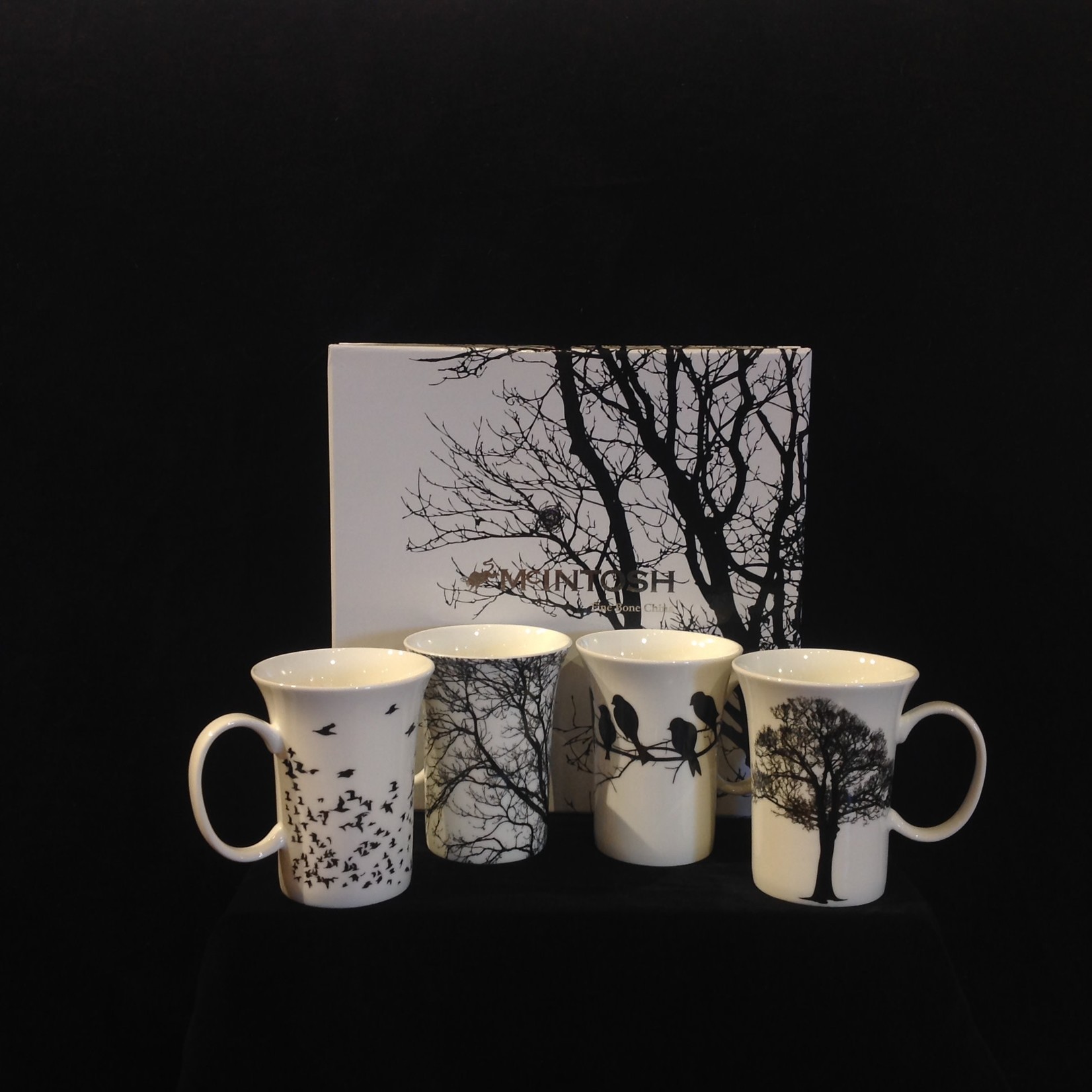 Eternal Silhouette (Set of 4)