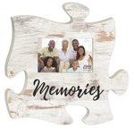 Puzzle - Memories - White