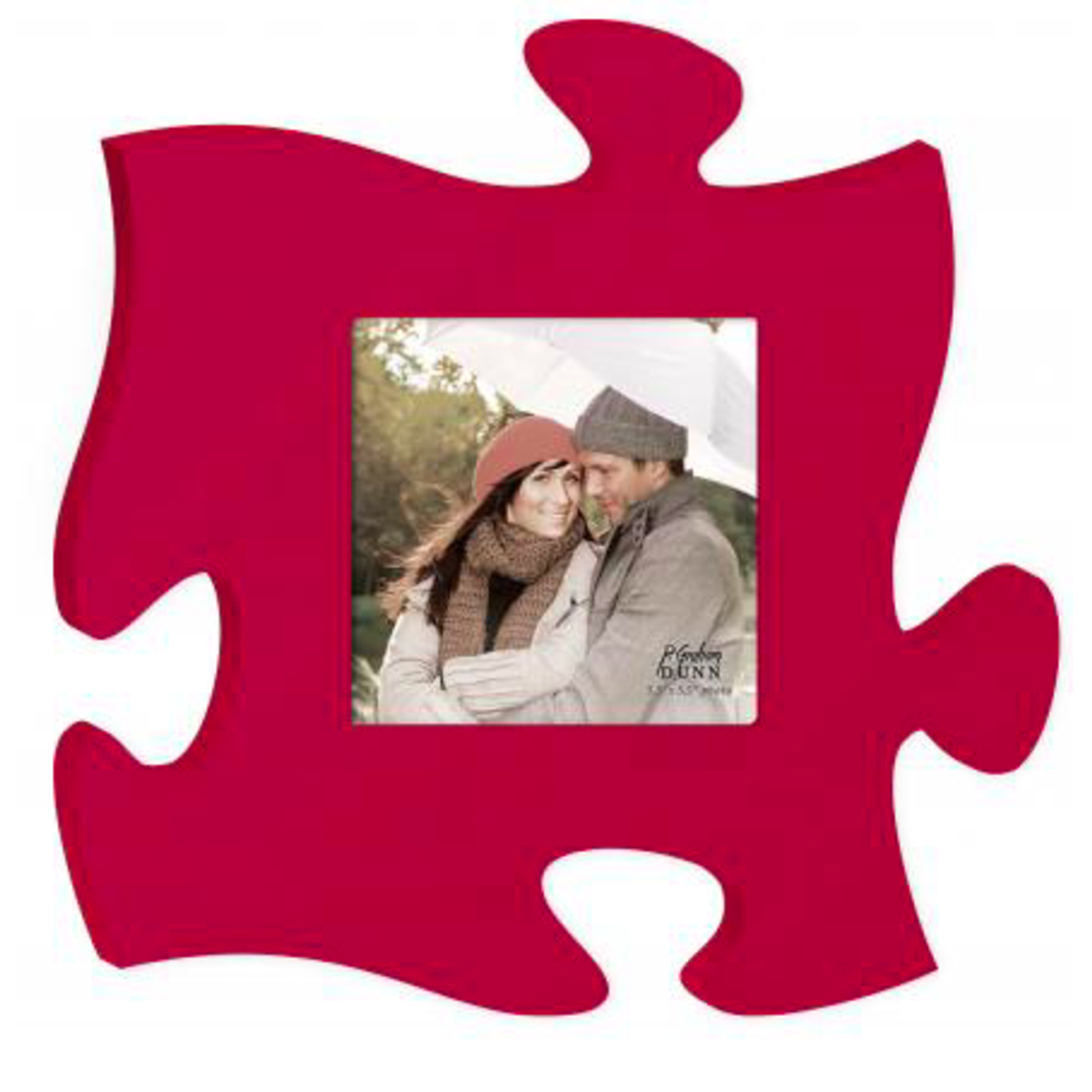 Puzzle - Red
