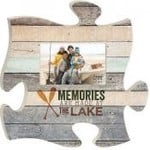 Puzzle - Memories Are Made At The Lake
