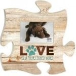 Puzzle - Love Is 4-Legged