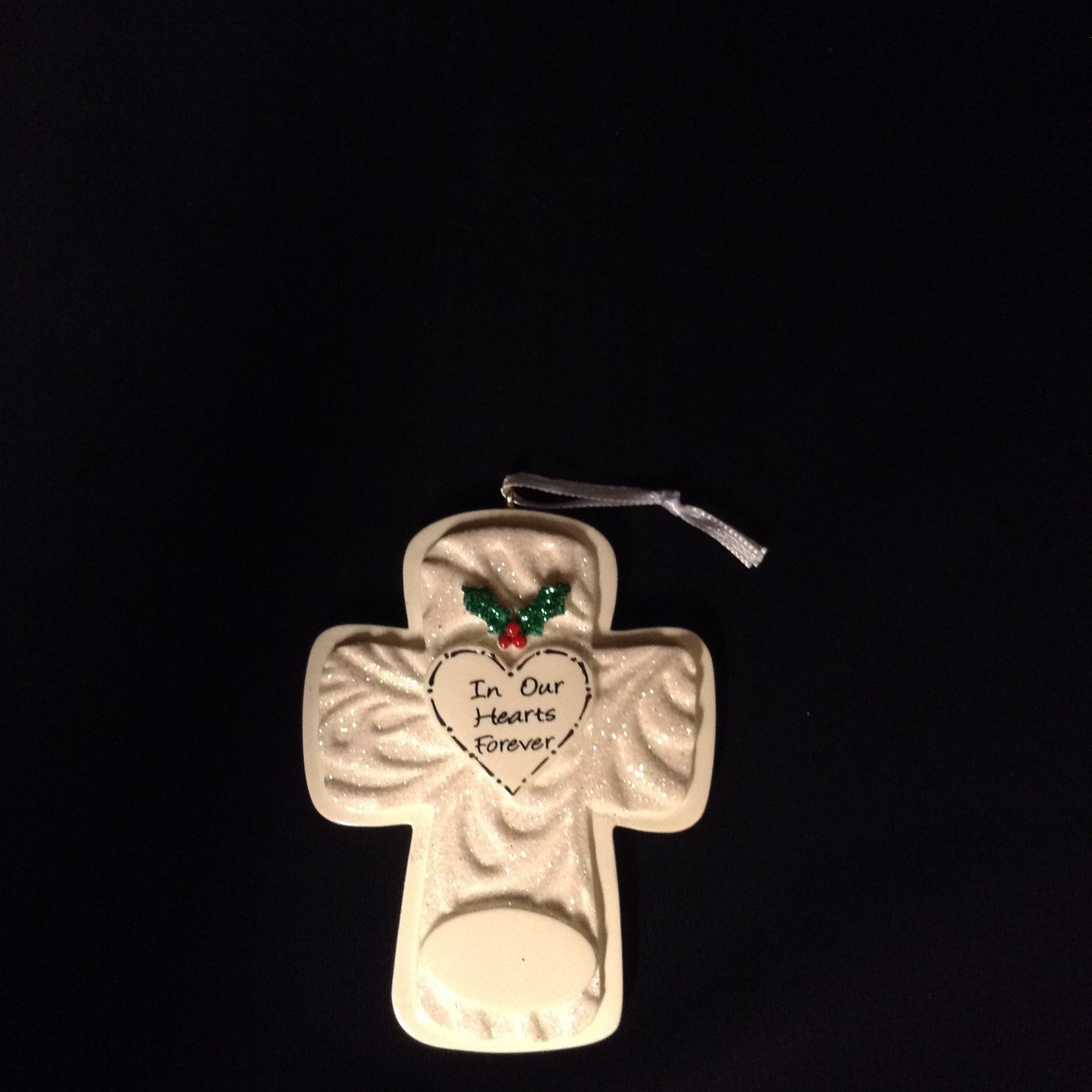 In Our Hearts Cross Orn