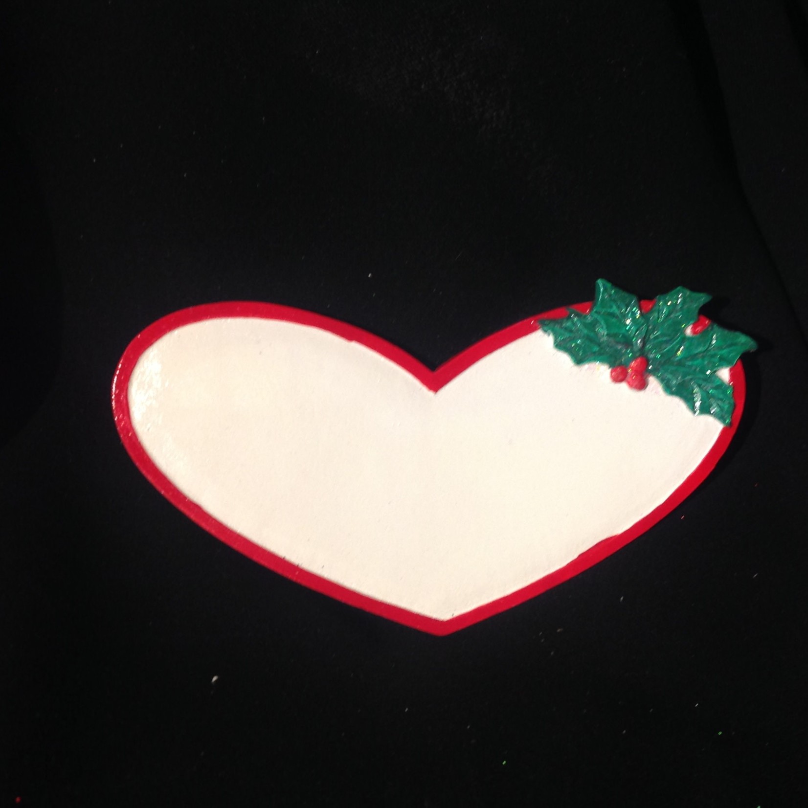 **Memorial Heart