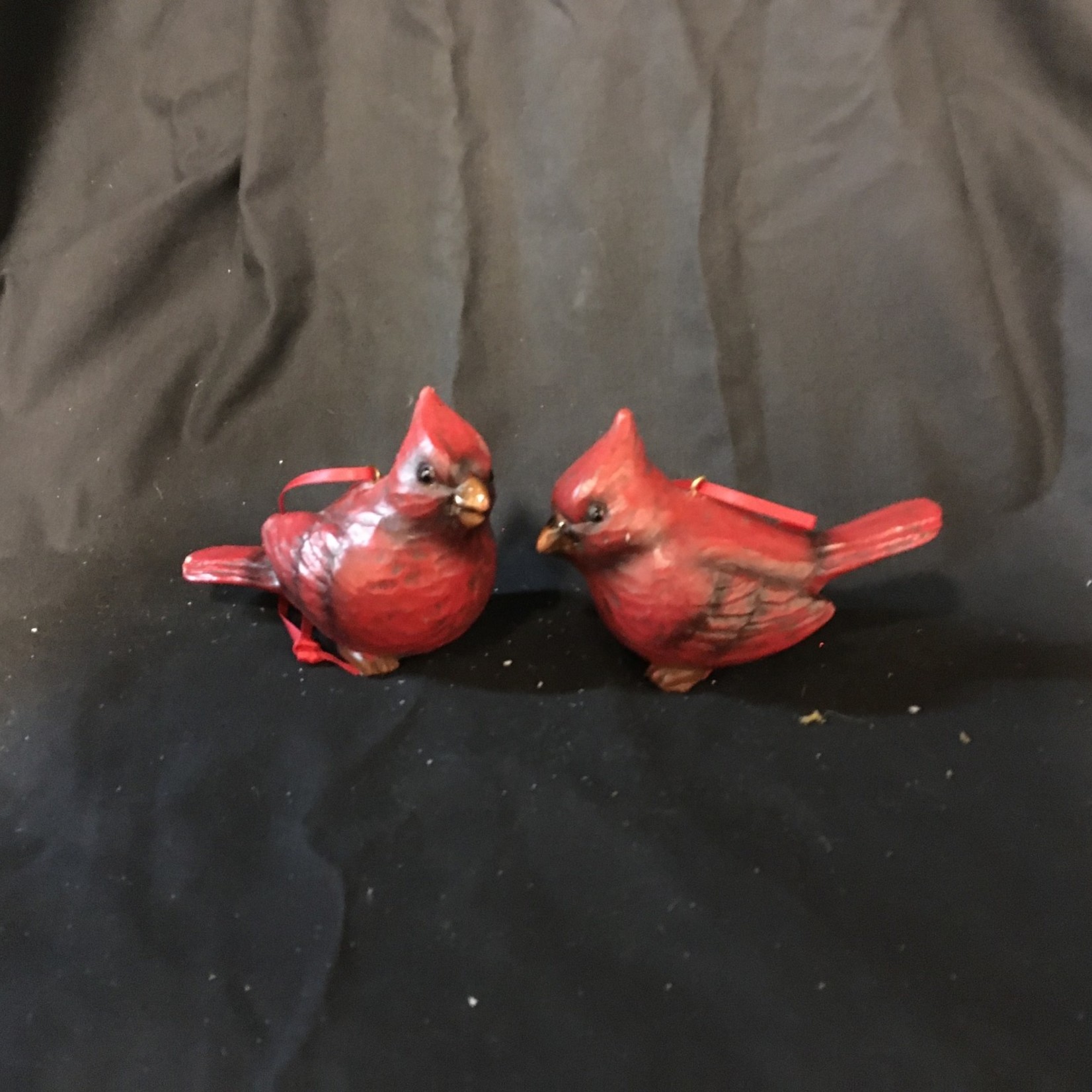 **5" Cardinal Ornament