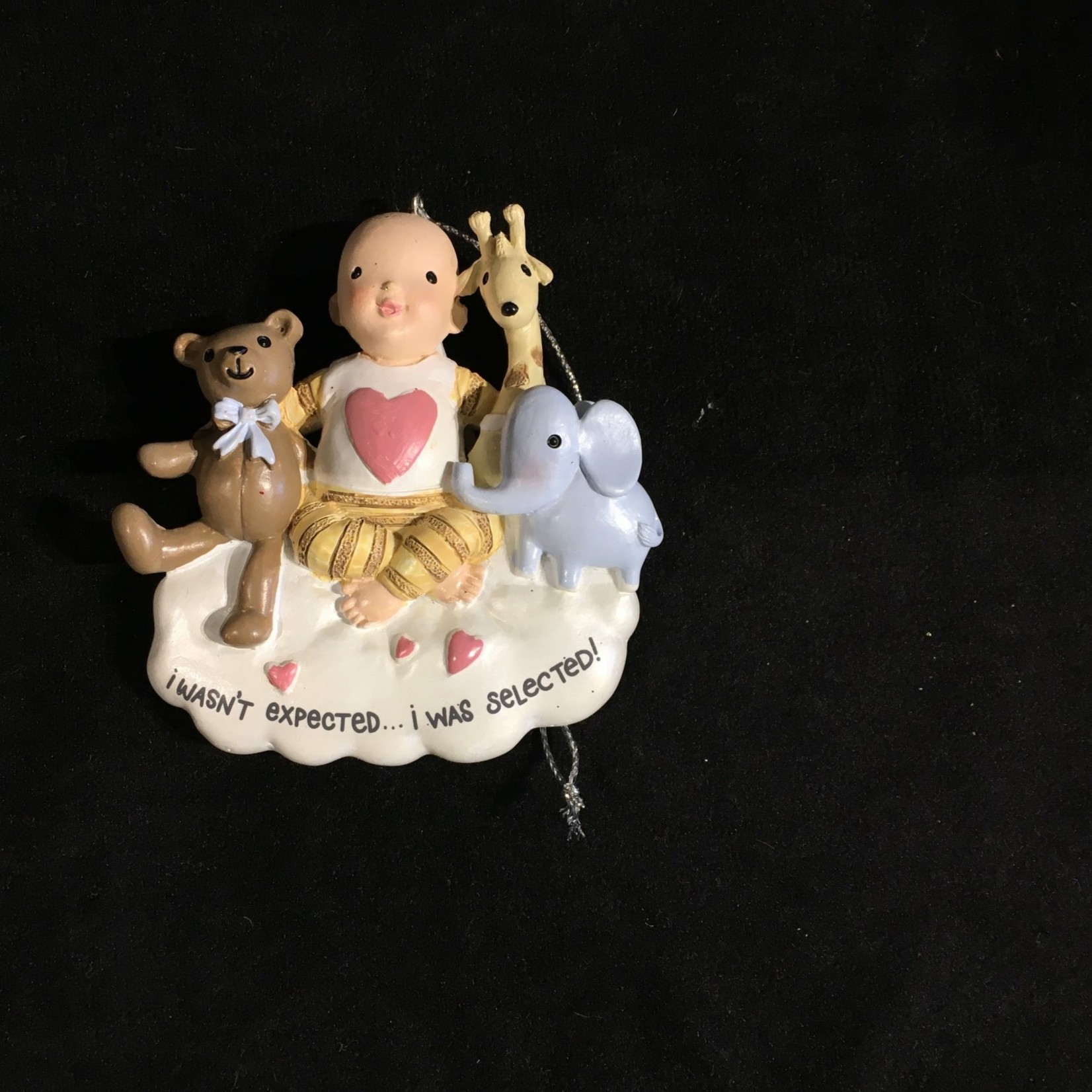 * Adoption Ornament